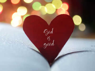 God is Good in your grace awakening Learn how to receive your grace awakening