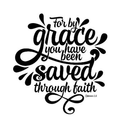 This is your Grace Awakening, saved by the Grace of God