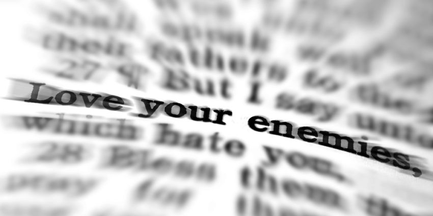 Suffering, "It's In the Script" and God Has a Plan to Redeem It