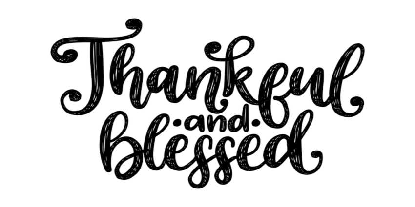 I am Blessed if I...
