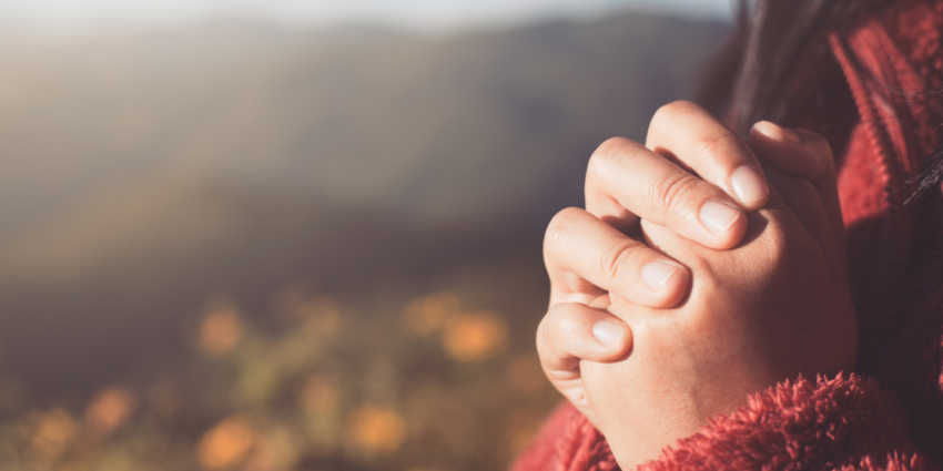 THE PROMISE: Prayer Changes Things and It Changes You