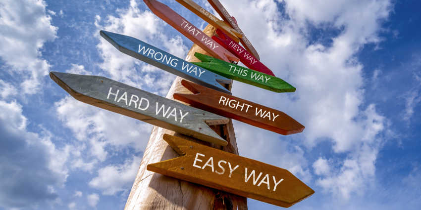 THE PROMISE If You Put God First You'll Make Better Decisions