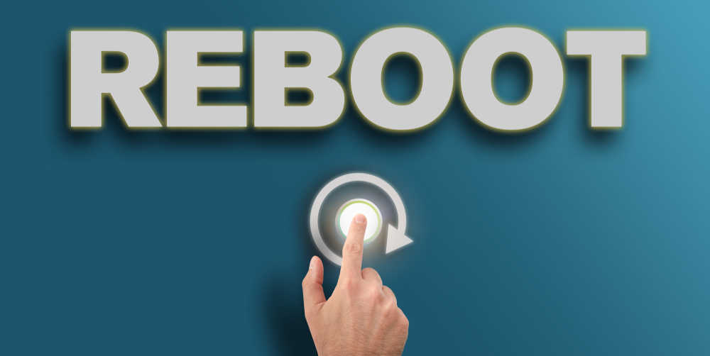 REBOOT: RADICAL GENEROSITY, Deny Self Because there's New Life in Christ!