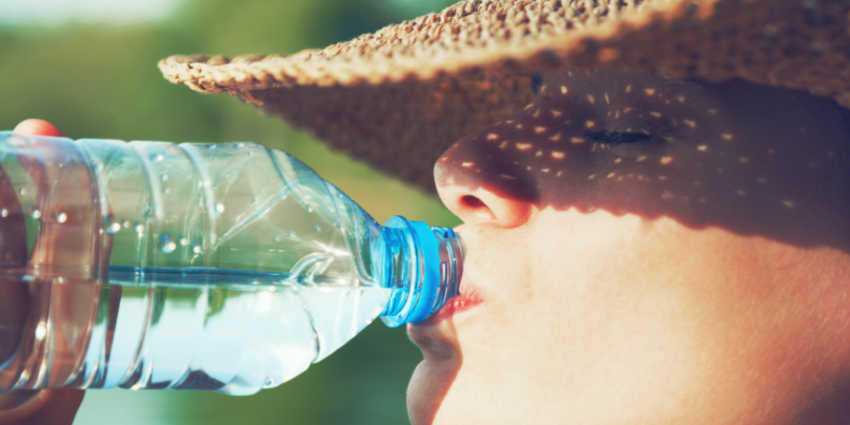 When Your Enemies Are Thirsty Give Them Living Water