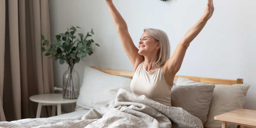 THE PROMISE Because You Are Surrounded By Gods Love