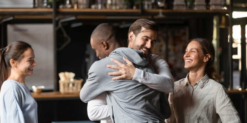 What is the BANK of GOODNESS?