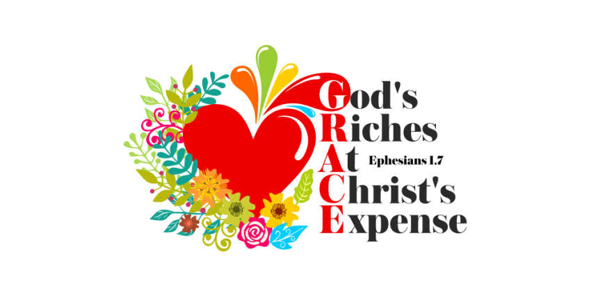 Through Grace We Can Love Anyone Starting With Ourselves