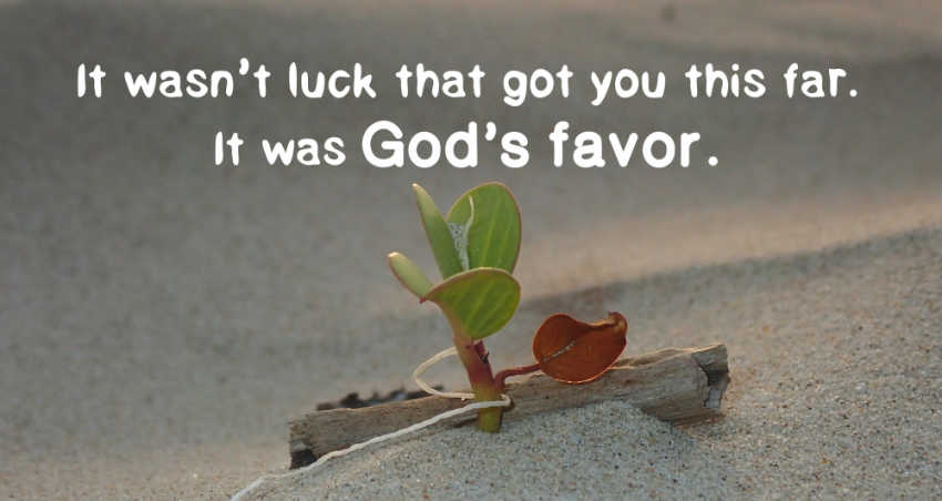 THE PROMISE: God Will Give You The Strength to Meet Any Challenge