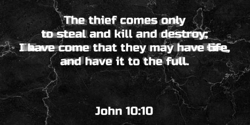 THE PROMISE: The Promise of Abundance