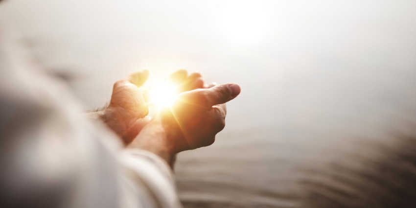 THE PROMISE: Jesus Offers a Brand of Contentment the World CANT Provide