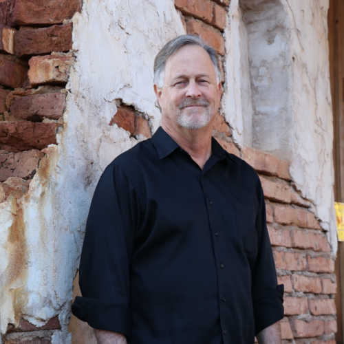 author Jeff Alan Rogers