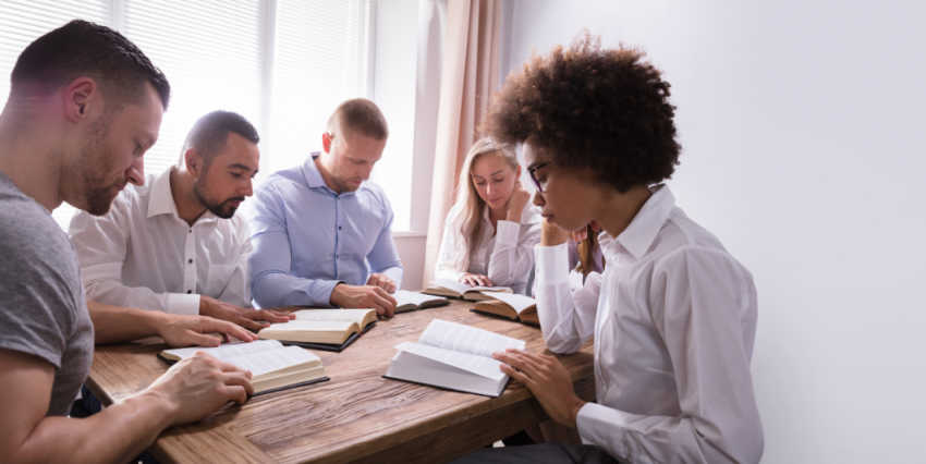 Bible Studies and Discipleship