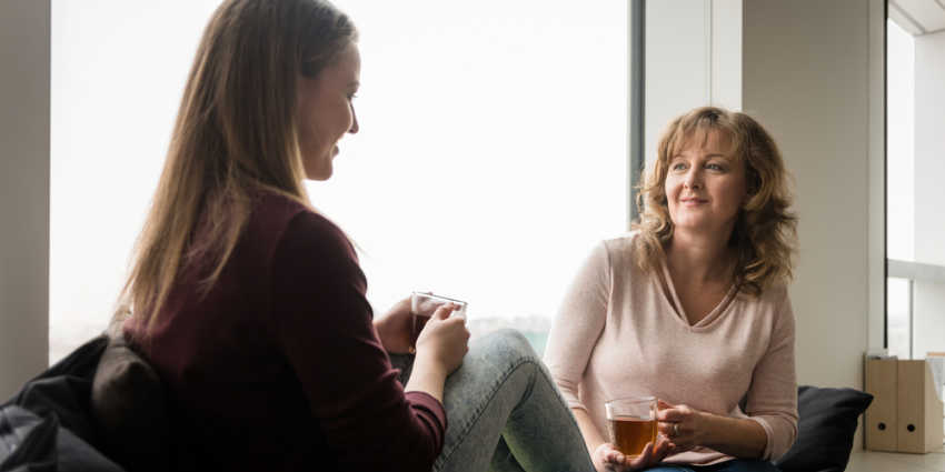 Substance Abuse Counseling for Teen Girls