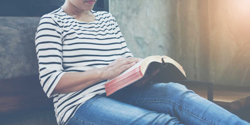 Bumping into God All Day Every Day is the Key