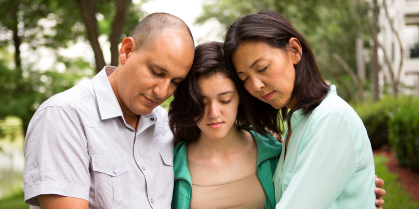 Praying for Your Children