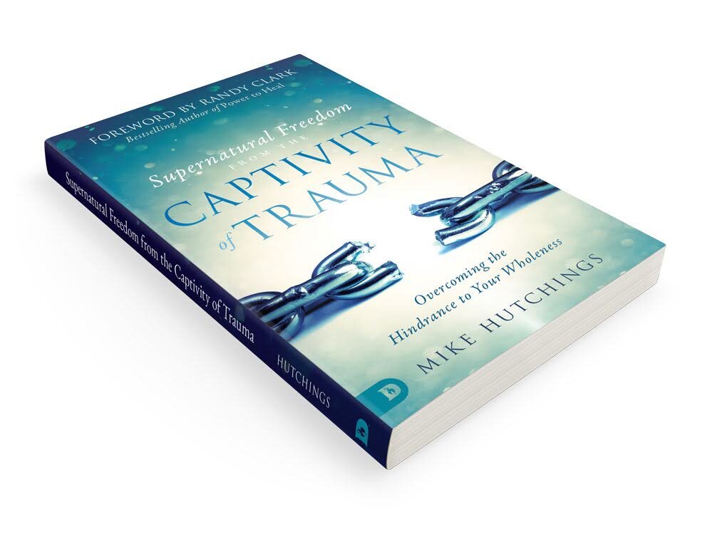 Supernatural Freedom From The Captivity of Trauma Part 2