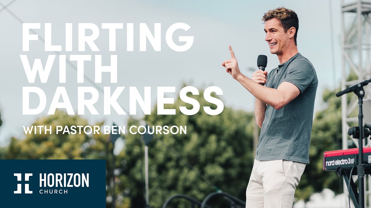 Flirting With Darkness Pt 2 